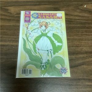 Cardcaptor Sakura Mixx Chix Comix #26